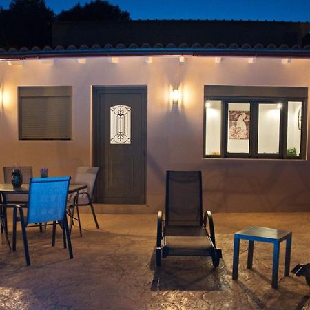 Cretelia House Villa Palaiokastro  Dış mekan fotoğraf
