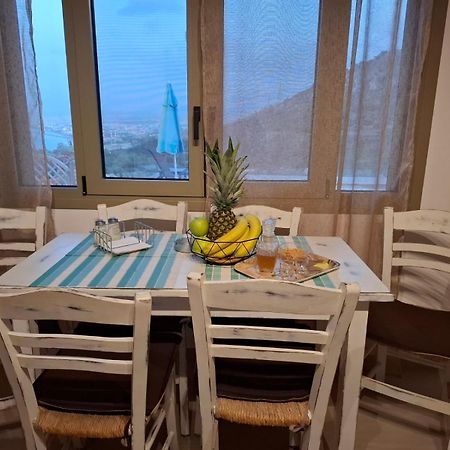 Cretelia House Villa Palaiokastro  Dış mekan fotoğraf