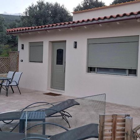 Cretelia House Villa Palaiokastro  Dış mekan fotoğraf