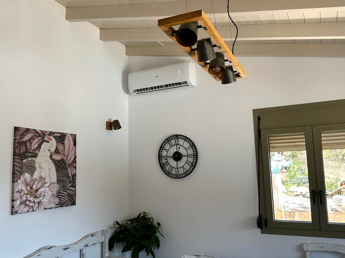 Cretelia House Villa Palaiokastro  Dış mekan fotoğraf