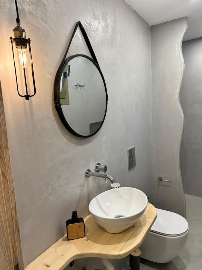Cretelia House Villa Palaiokastro  Dış mekan fotoğraf