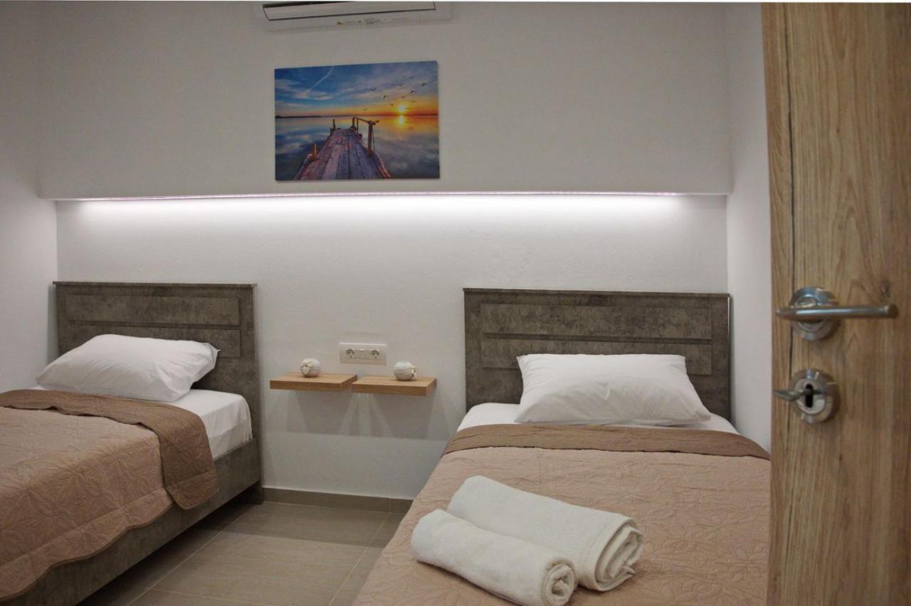 Cretelia House Villa Palaiokastro  Dış mekan fotoğraf