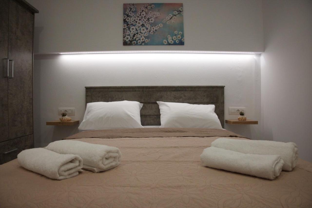 Cretelia House Villa Palaiokastro  Dış mekan fotoğraf