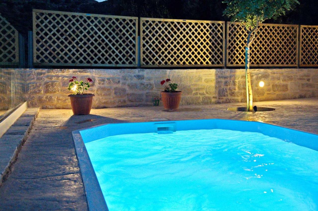Cretelia House Villa Palaiokastro  Dış mekan fotoğraf