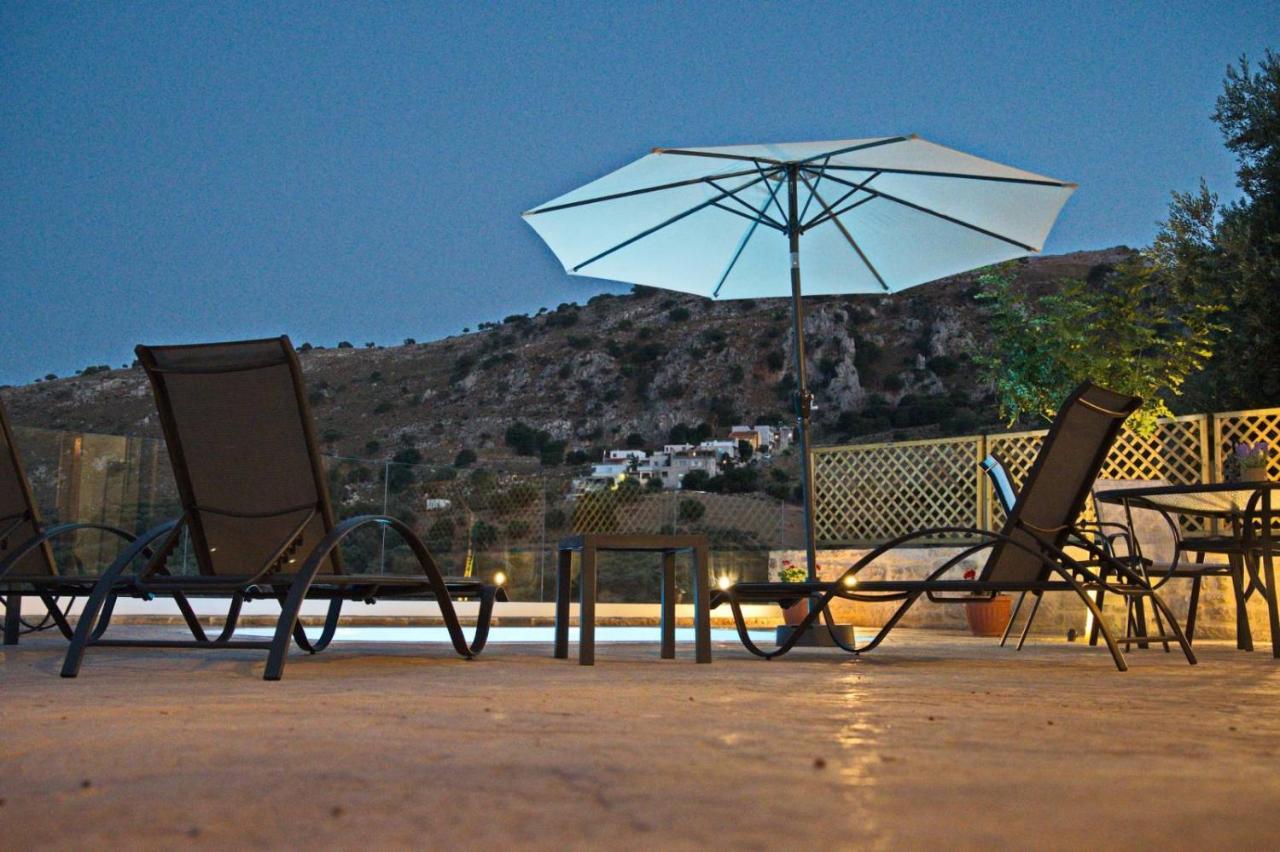 Cretelia House Villa Palaiokastro  Dış mekan fotoğraf