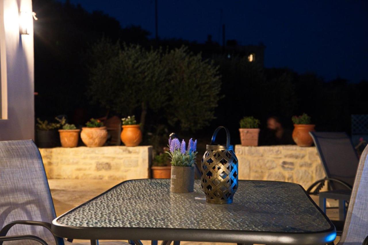 Cretelia House Villa Palaiokastro  Dış mekan fotoğraf