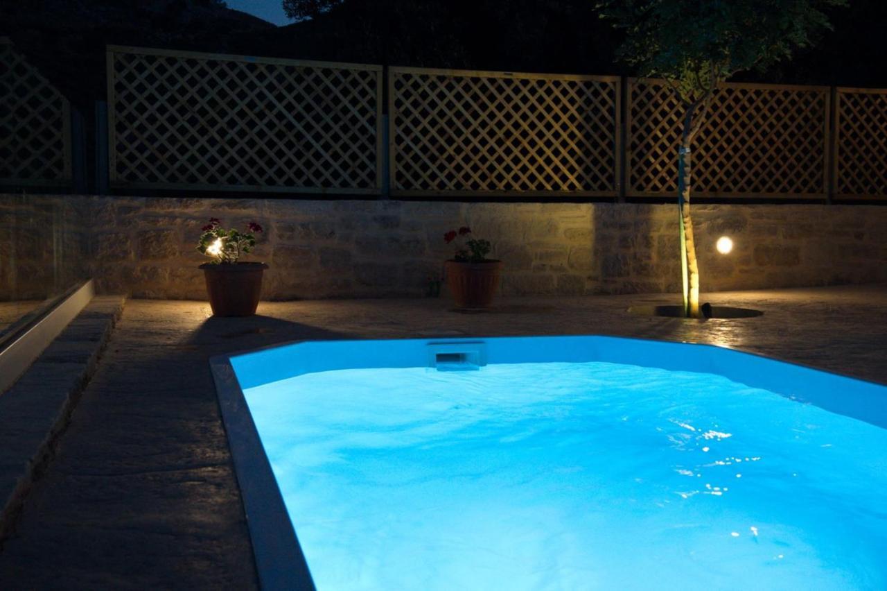 Cretelia House Villa Palaiokastro  Dış mekan fotoğraf