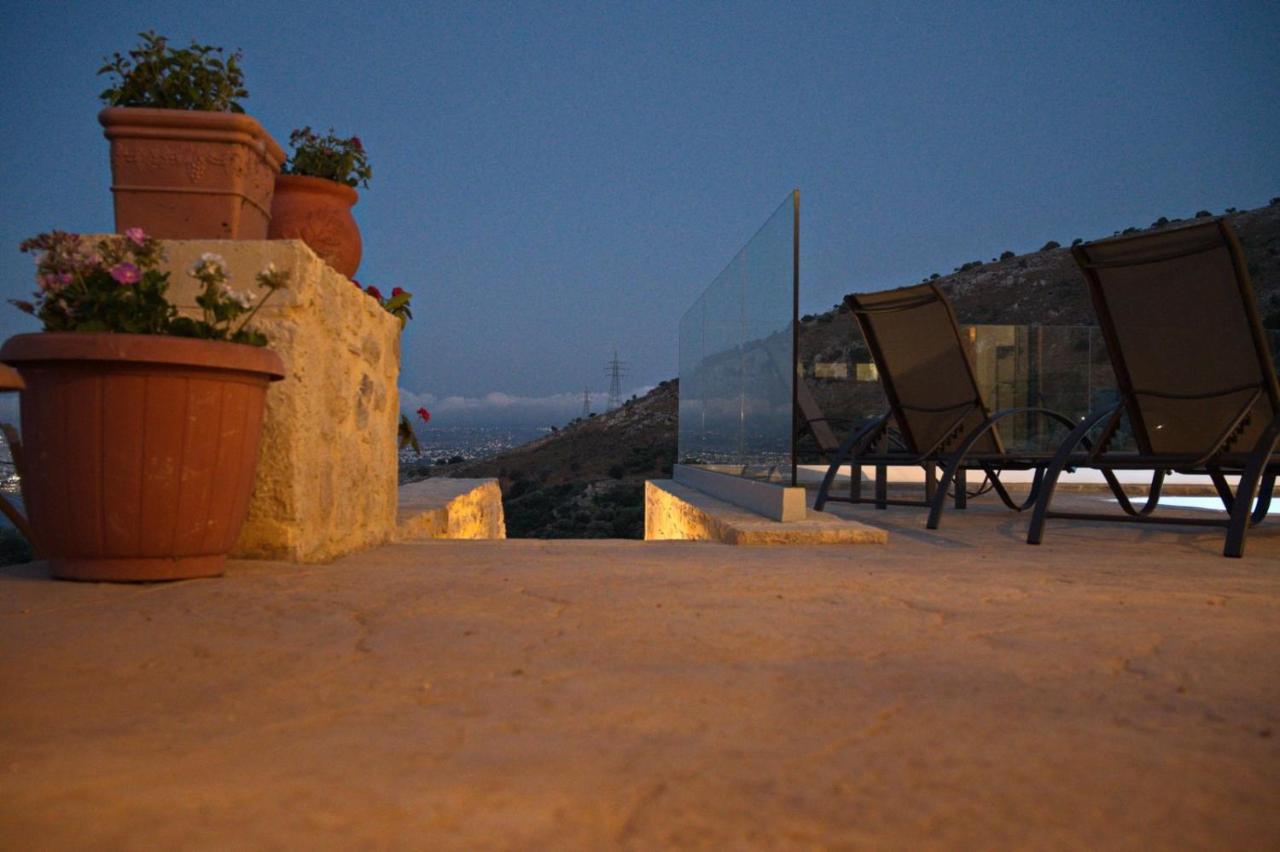 Cretelia House Villa Palaiokastro  Dış mekan fotoğraf