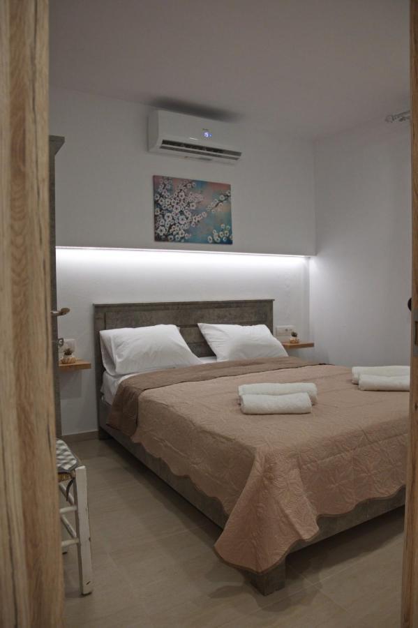 Cretelia House Villa Palaiokastro  Dış mekan fotoğraf