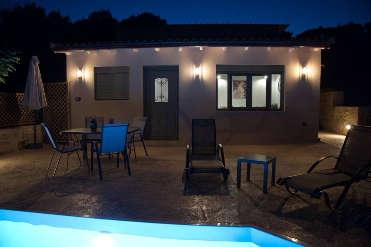 Cretelia House Villa Palaiokastro  Dış mekan fotoğraf