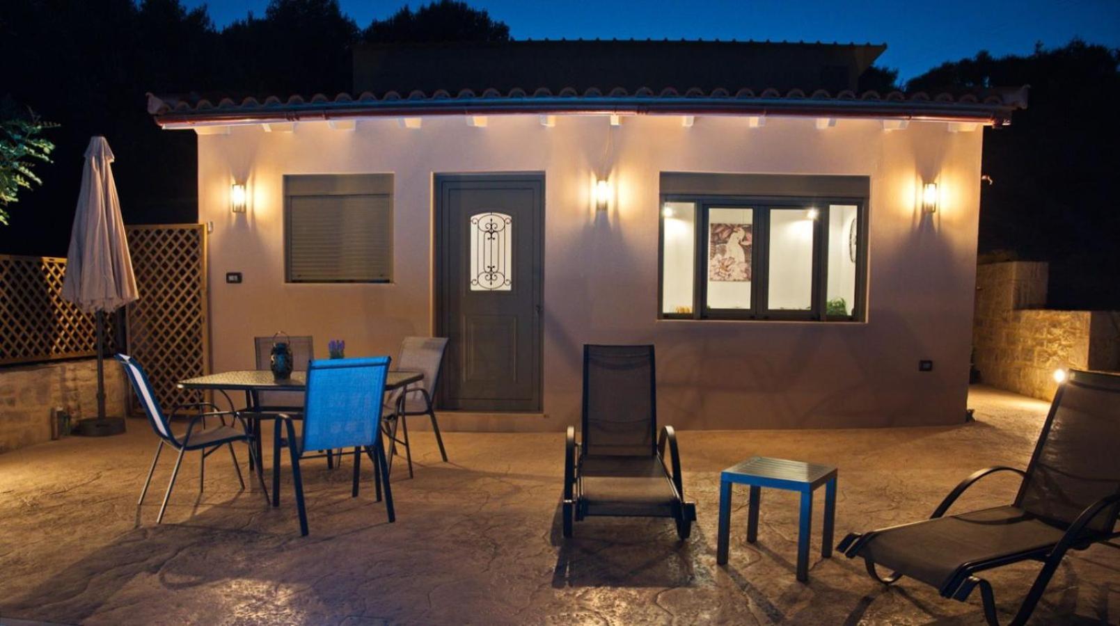 Cretelia House Villa Palaiokastro  Dış mekan fotoğraf