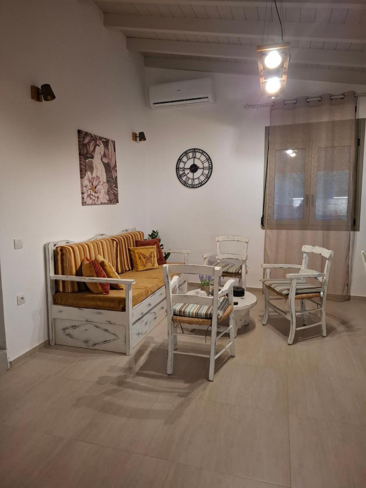 Cretelia House Villa Palaiokastro  Dış mekan fotoğraf