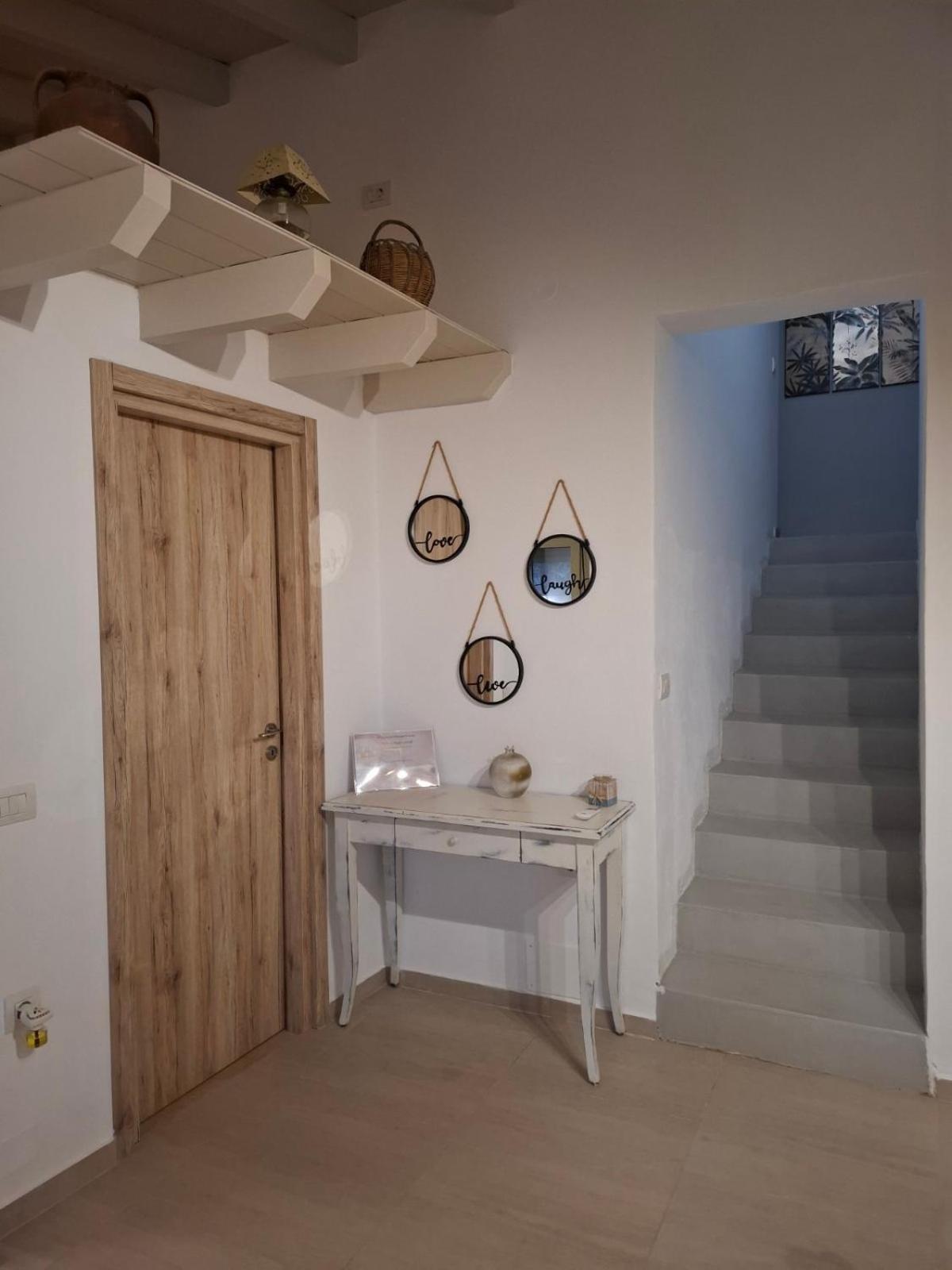 Cretelia House Villa Palaiokastro  Dış mekan fotoğraf