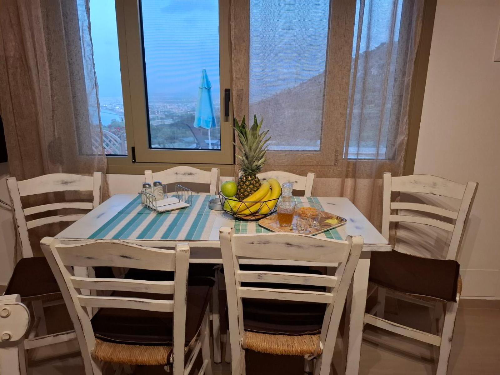 Cretelia House Villa Palaiokastro  Dış mekan fotoğraf